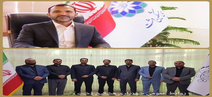پیام تبریک شهردار مشکین دشت به منتخبین و اعضای هیئت رئیسه شورای اسلامی شهر