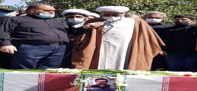 پیام تسلیت رئیس و اعضای شورای اسلامی مشکین دشت به مناسبت خبر ارتحال عالم ربانی حضرت حجت الاسلام والمسلمین حاج حسن قدوسی